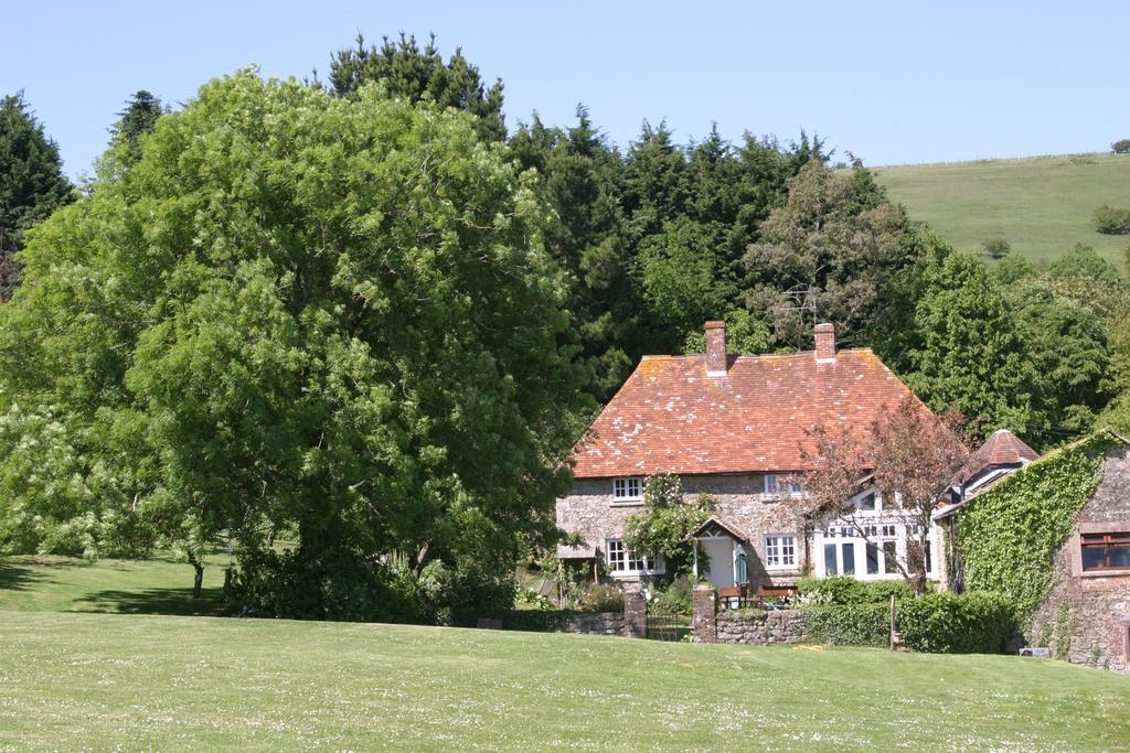 Bauernhof The Garlic Farm
