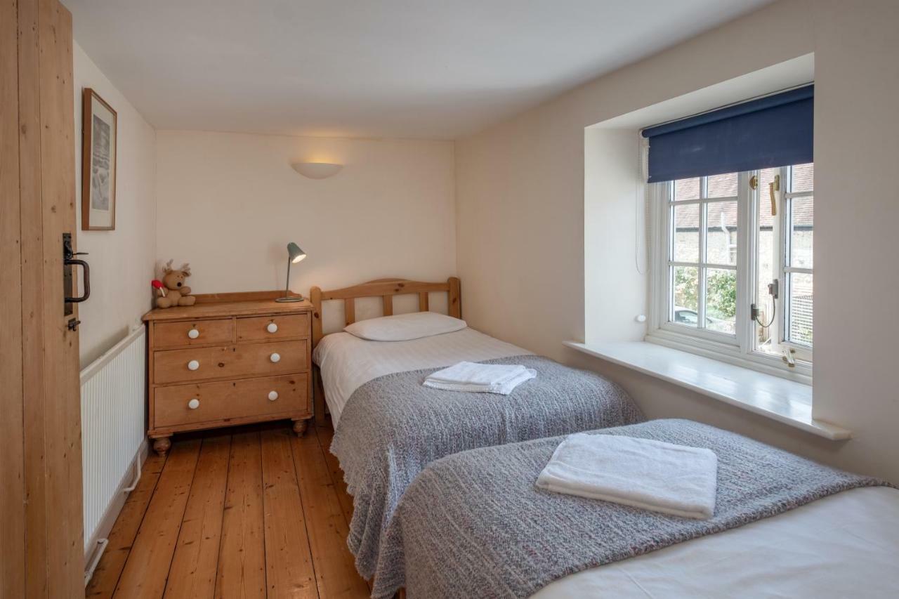 The Garlic Farm Farm stay