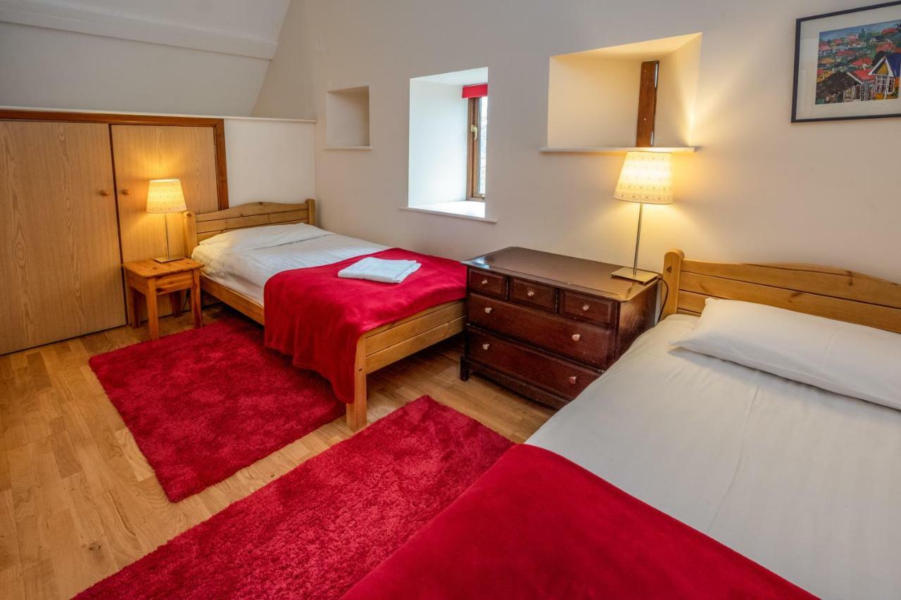 The Garlic Farm Farm stay Sandown