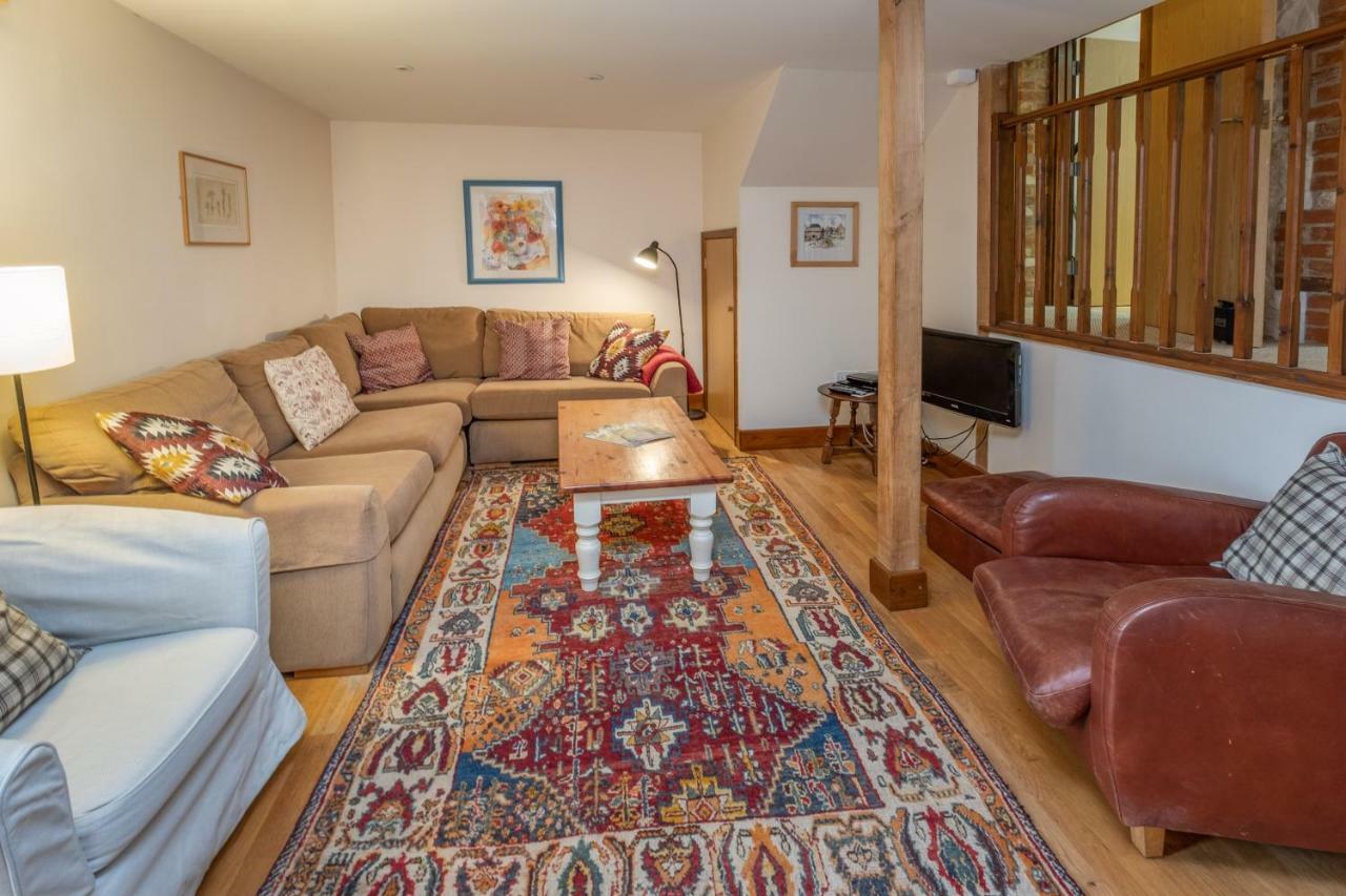 The Garlic Farm Farm stay Sandown
