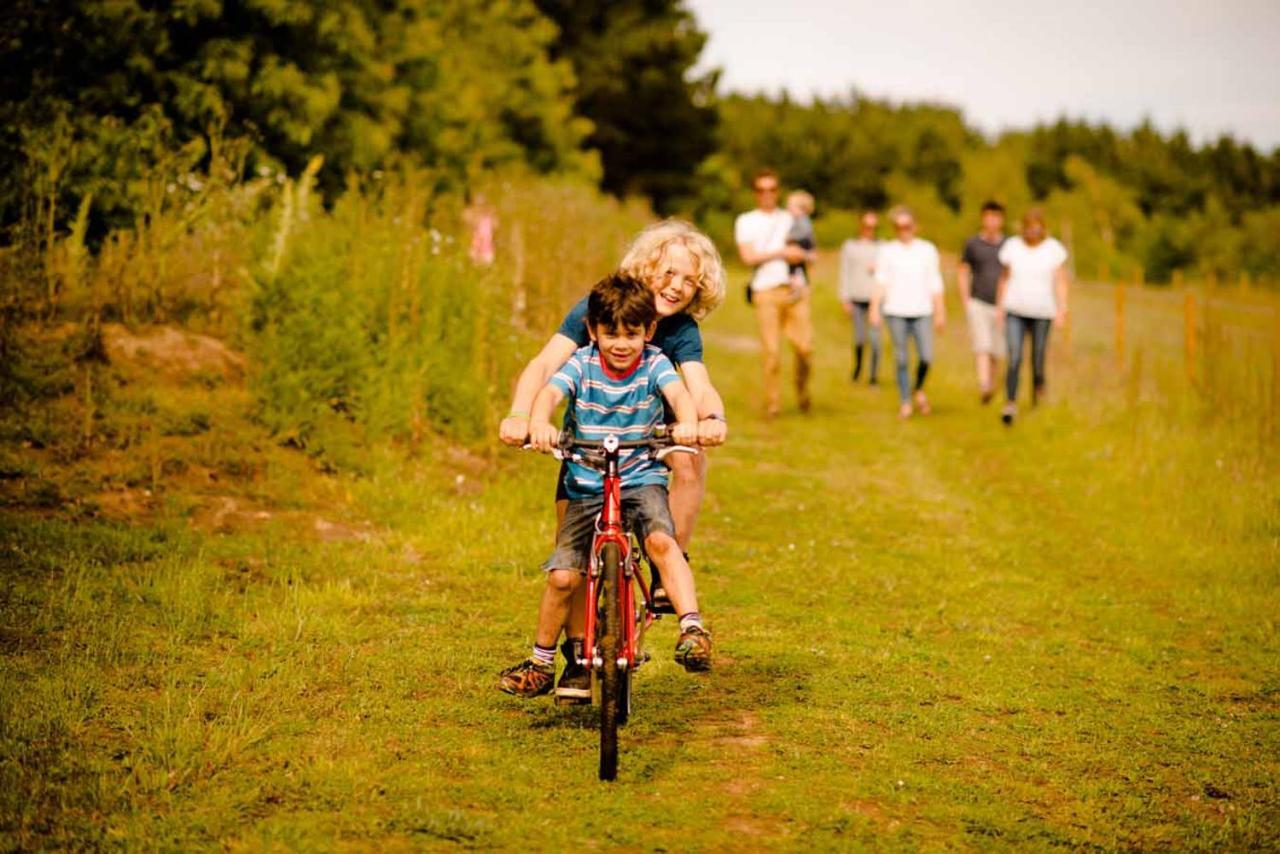 The Garlic Farm Farm stay Sandown